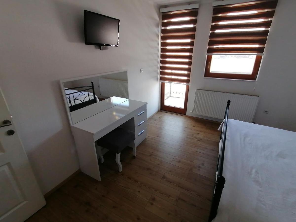 Rooms Delux SJJ Exteriör bild