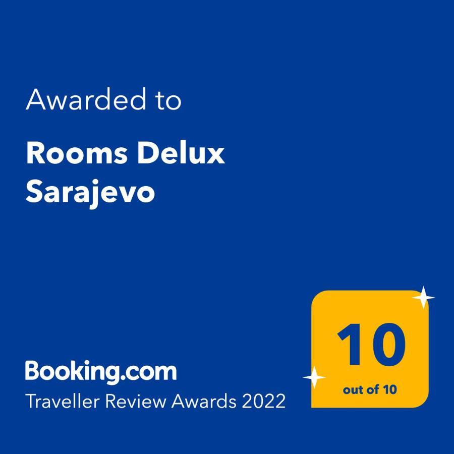 Rooms Delux SJJ Exteriör bild