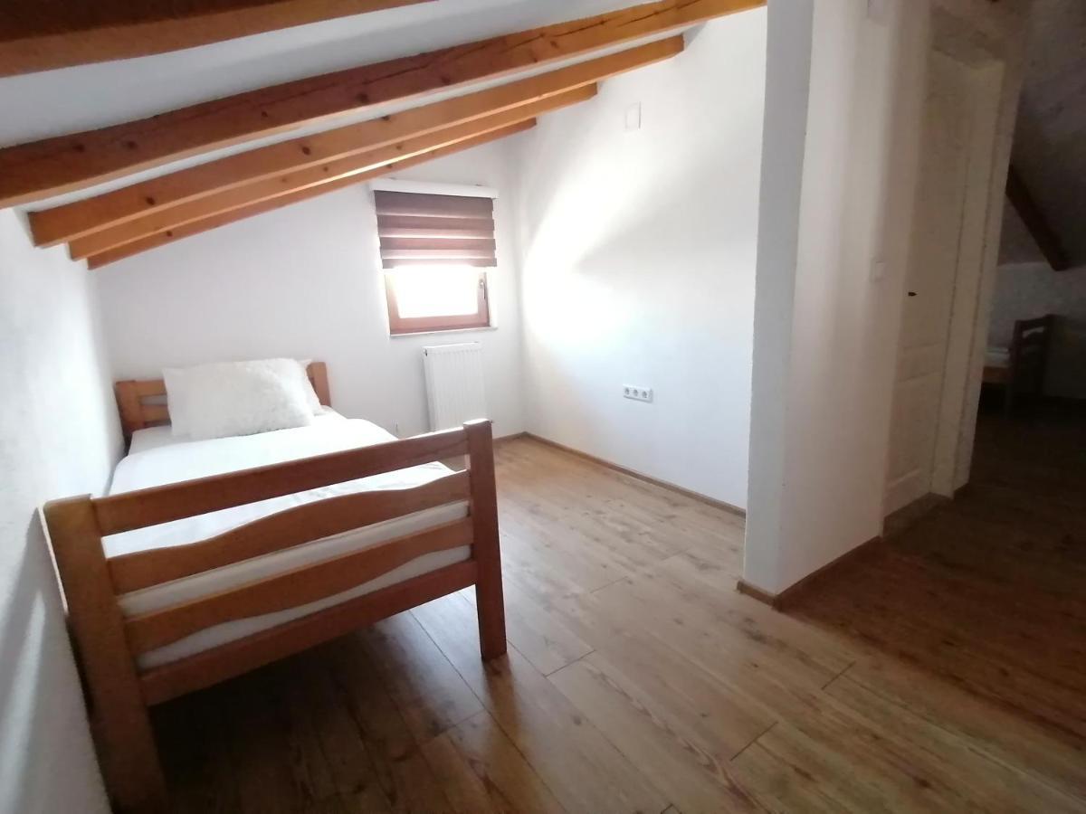 Rooms Delux SJJ Exteriör bild
