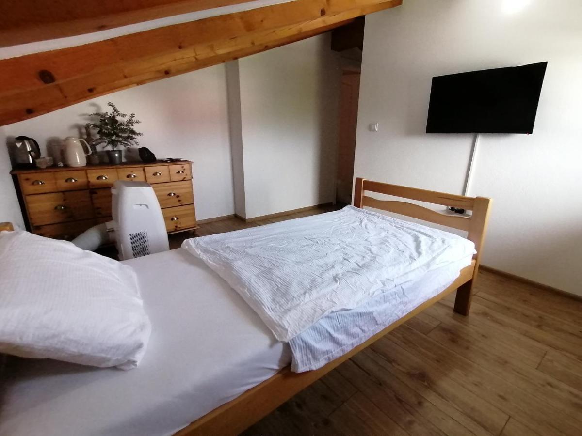 Rooms Delux SJJ Exteriör bild