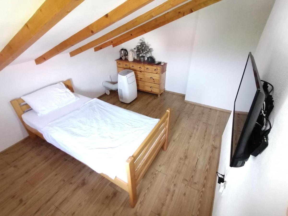 Rooms Delux SJJ Exteriör bild