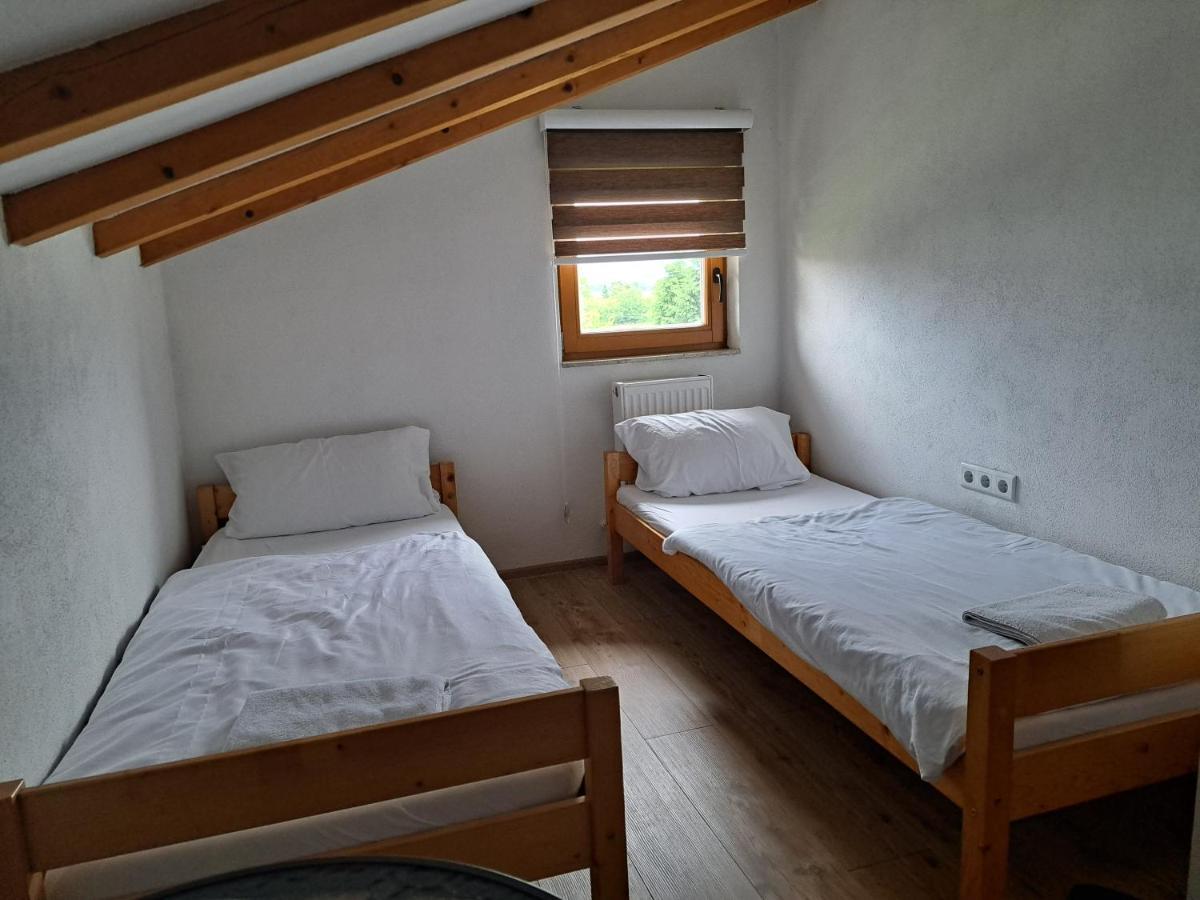 Rooms Delux SJJ Exteriör bild